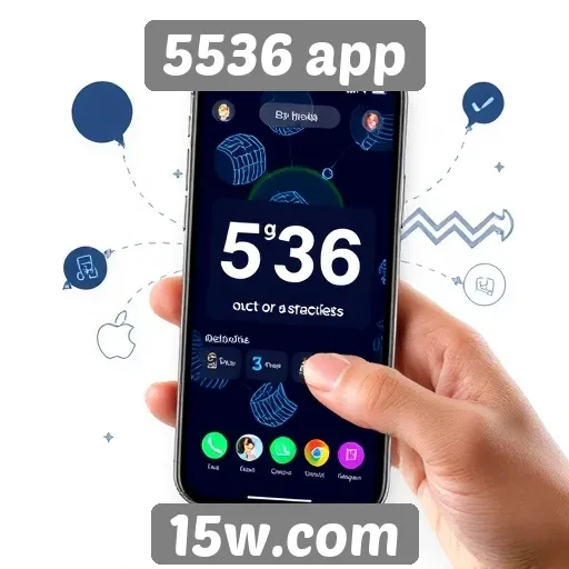 Novidades e recursos do 5536 app em destaque