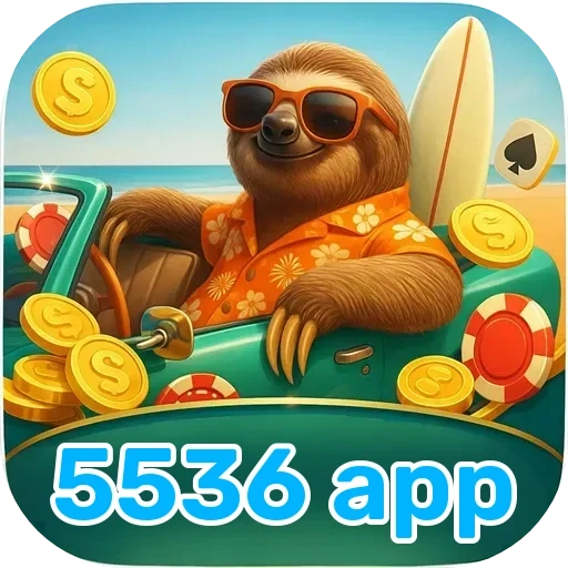 5536 app Bônus