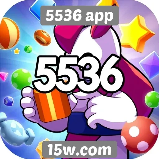 5536 app oferece diversidade de jogos para todos os gostos