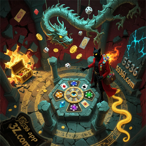 A Ascensão dos Jogos de Eventos no 5536 App