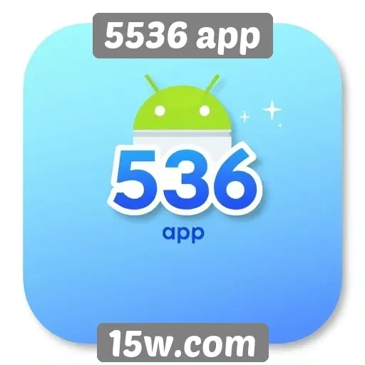 Atualizações frequentes mantêm 5536 app competitivo