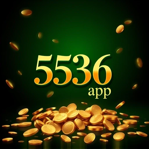 Logotipo 5536 app